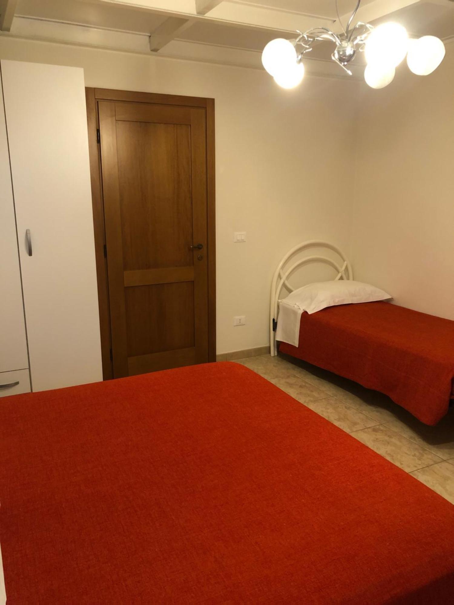 B&B Del Corso Gallipolli Exteriör bild